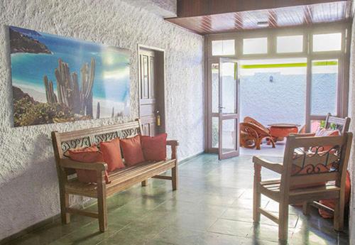 Kitchen, Summer Hotel in Arraial do Cabo