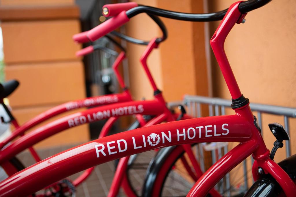 Red Lion Hotels Near Me