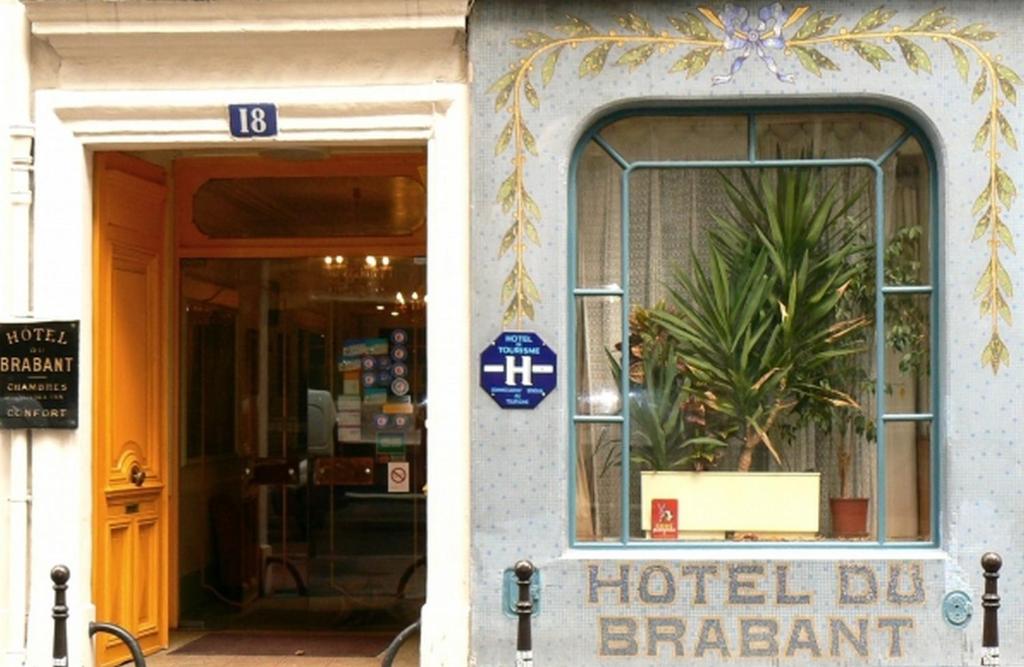 Hotel du Brabant photo