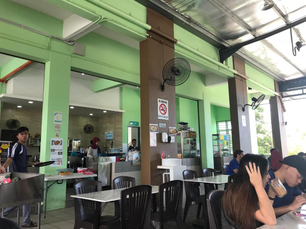 SS Homestay Borneo Housing SL3