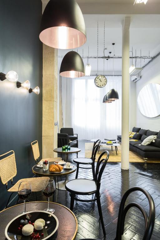 Habitat Parisien - 2BR-2BA - Aircon Loft Montorgueil - 5