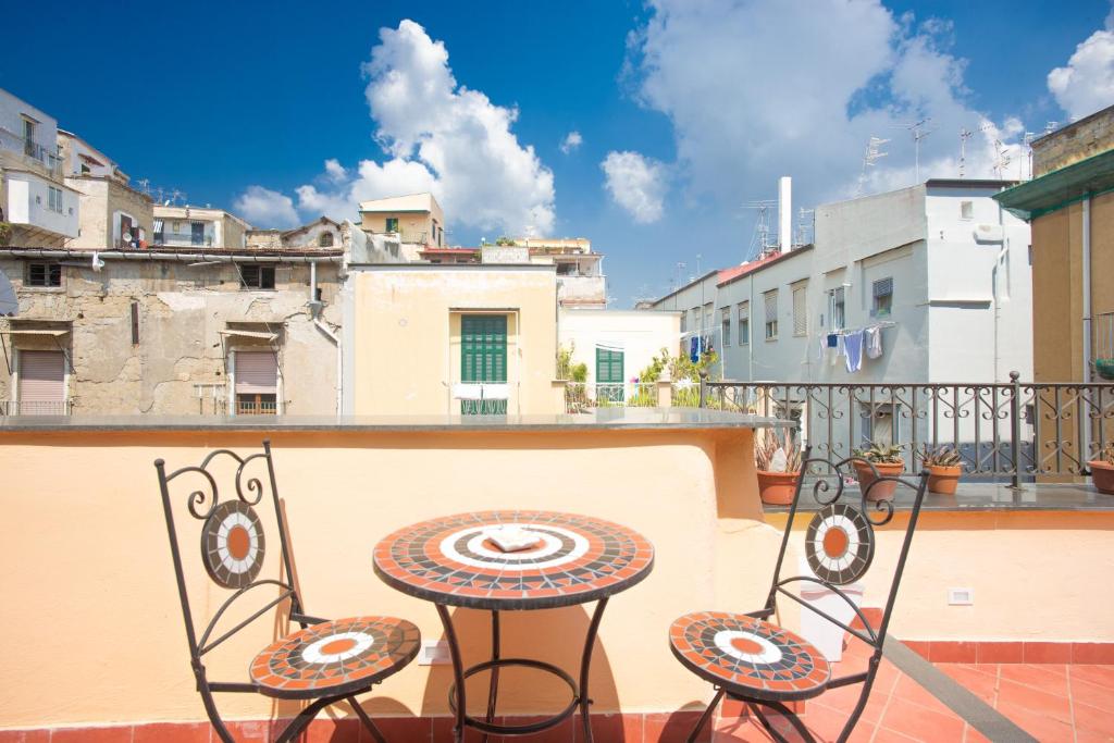 Napoli Suite Toledo 10, Neapol