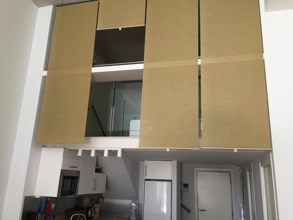 Loft with terrace 24m2, swimming pool and garage photo