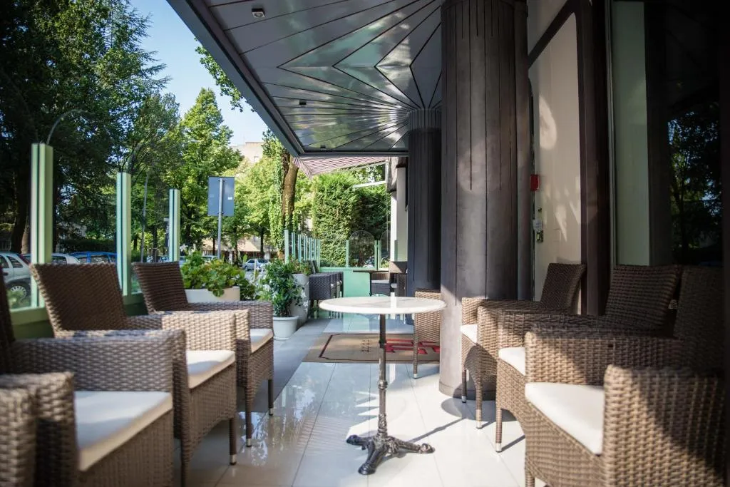 Wyndham Garden Conegliano, מלון בקונליאנו