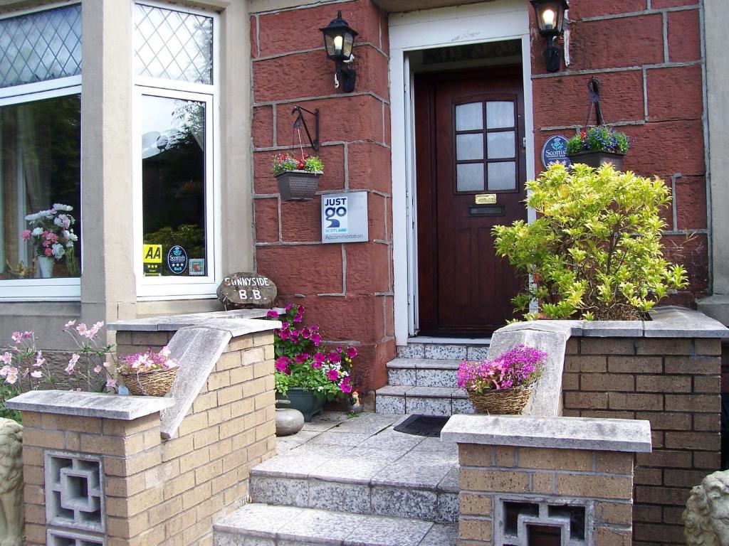 Sunnyside B&B エントランス