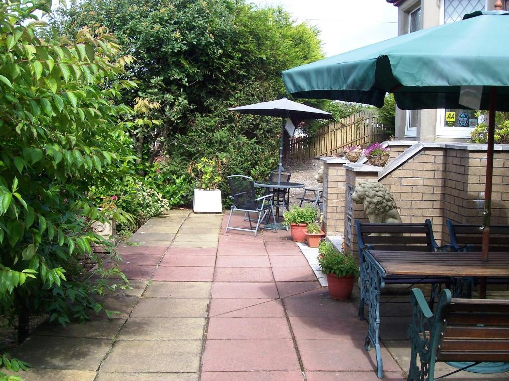 Sunnyside B&B バルコニー/テラス