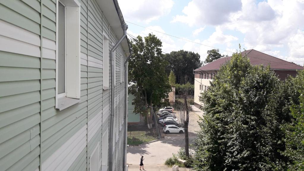 Dorm Novomoskovsk Institute of Continuing Education