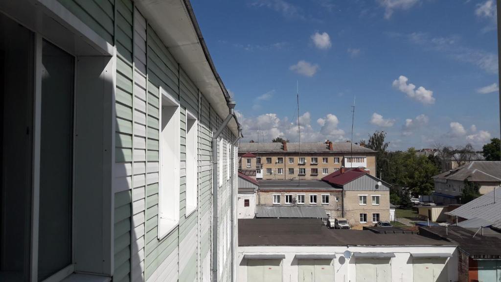 Dorm Novomoskovsk Institute of Continuing Education