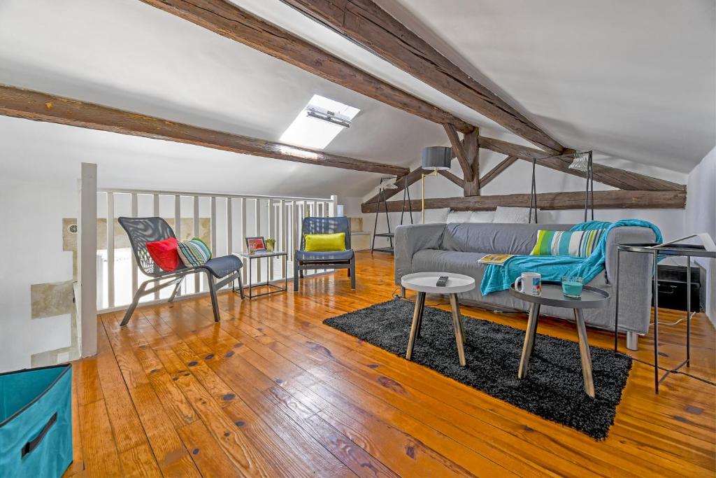 Appartement Romanite — Hotel in Nimes