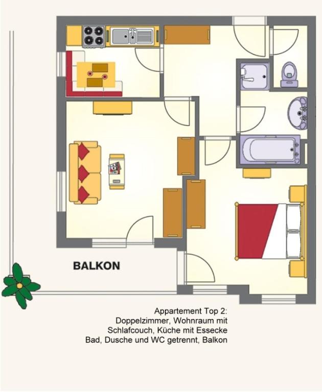 Appartements Sonnwend - 3