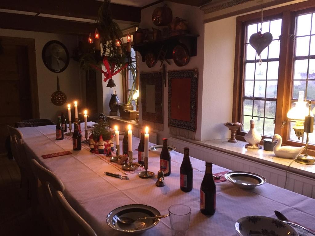 Bjorkasa Gard Bed & Box