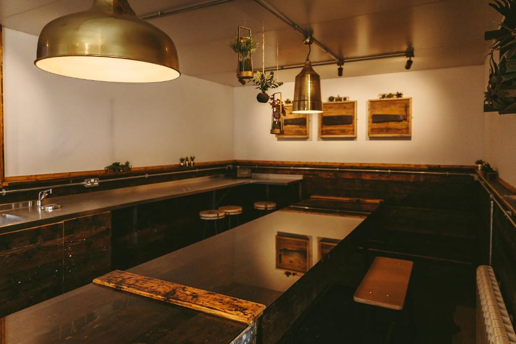 Food and beverages, Owen House Farm in Manchester