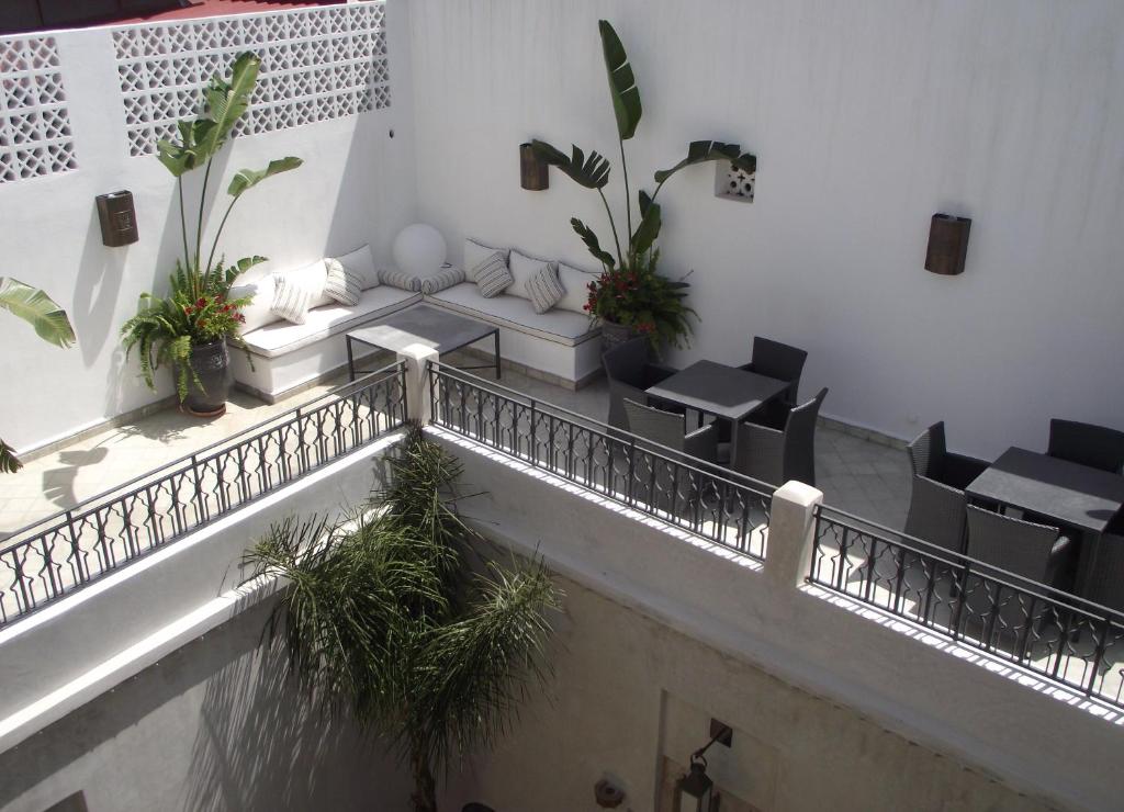 Balcony/terrace
