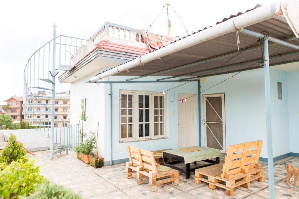 Ananda Tree House Eco Homestay photo