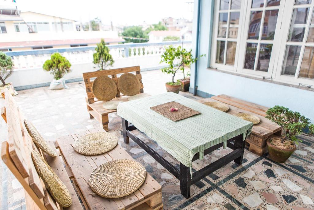 Ananda Tree House Eco Homestay photo