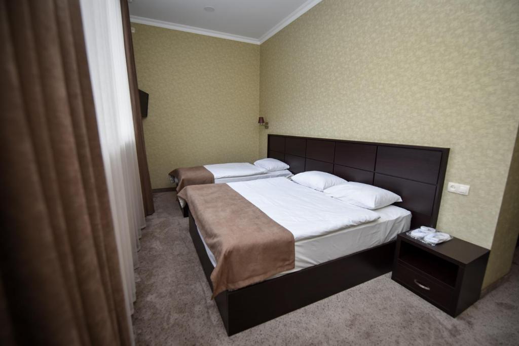 Triple Room with Mountain View