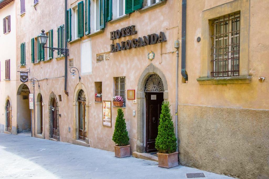 Hotel La Locanda photo