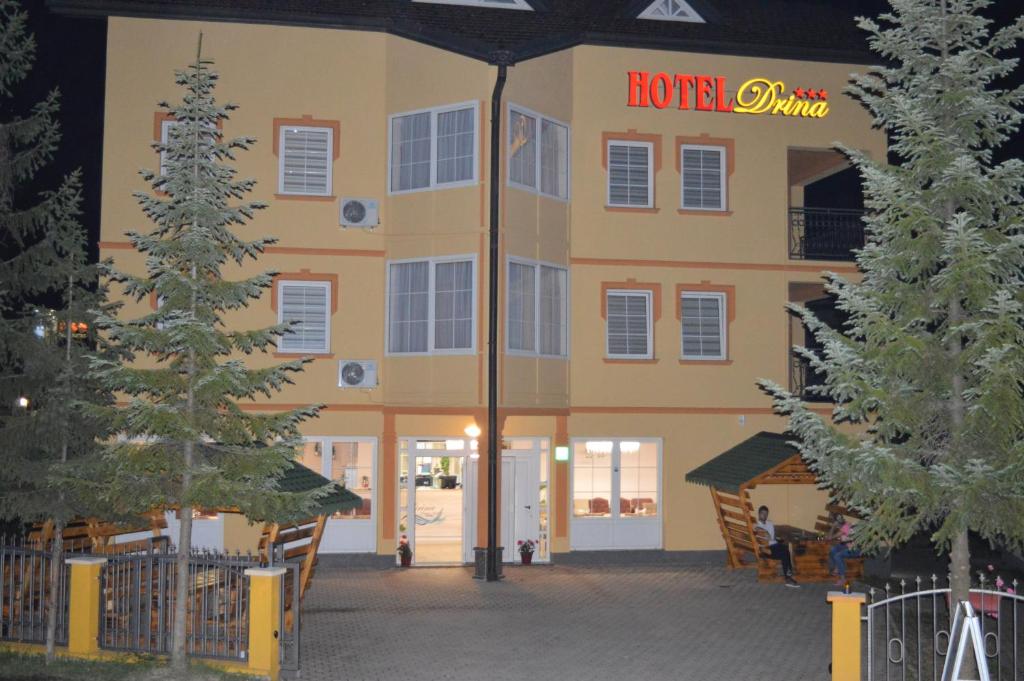 Hotel Drina Premium — Hotel in Sarajevo