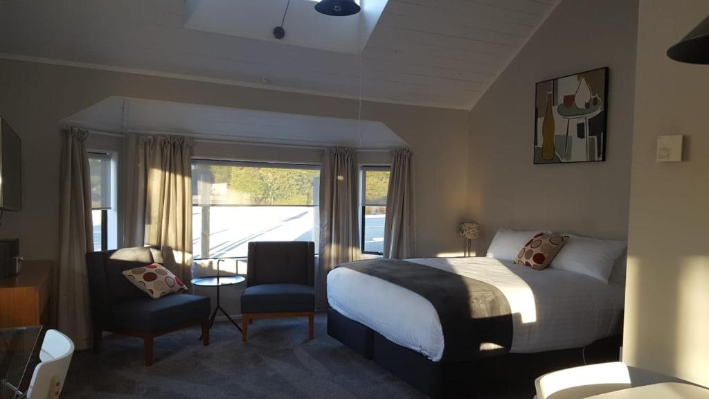 The Ohakune Central Motels — Hotel in Ohakune