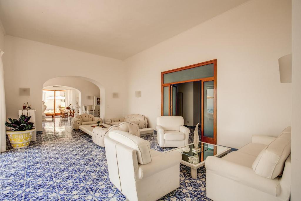 VILLA OLGA LUXURY CAPRI photo