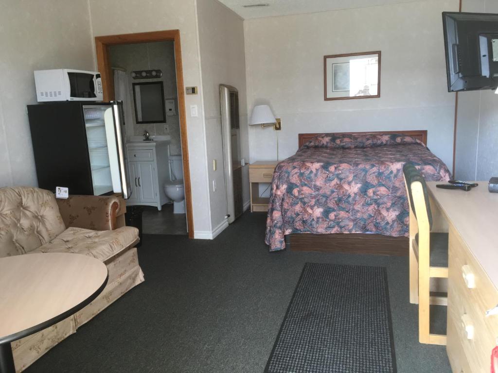 Winkys Motel, Estevan