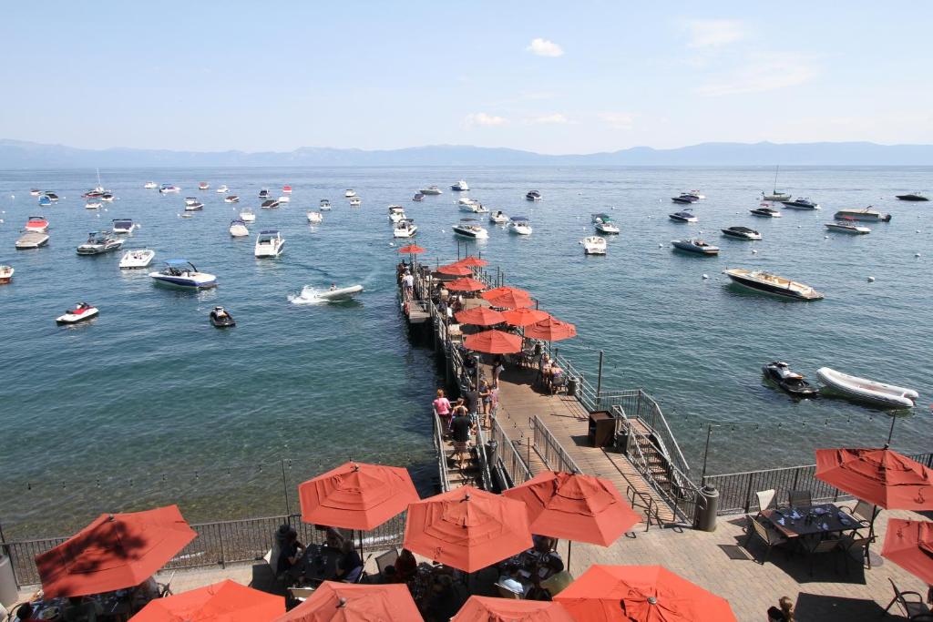 West Shore Cafe and Inn