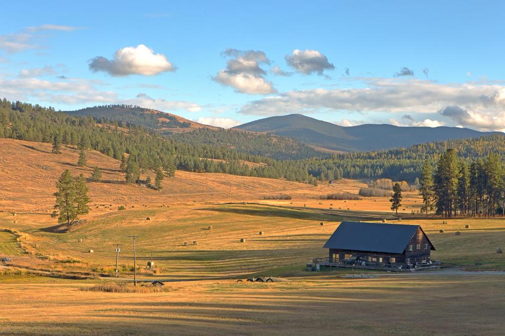Eden Valley Ranch — Hotel in Oroville (WA)