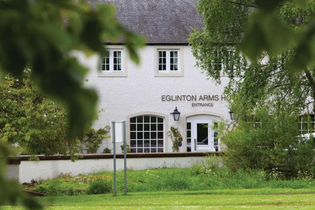 Best Western Glasgow South Eglinton Arms Hotel, hotel in East Kilbride