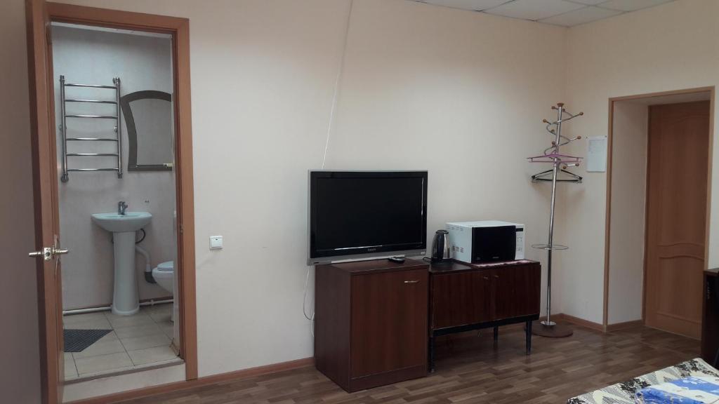 Dorm Novomoskovsk Institute of Continuing Education