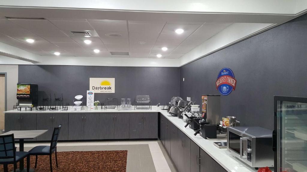 Baymont by Wyndham Grand Rapids Near Downtown — Hotel in Grand Rapids (MI)
