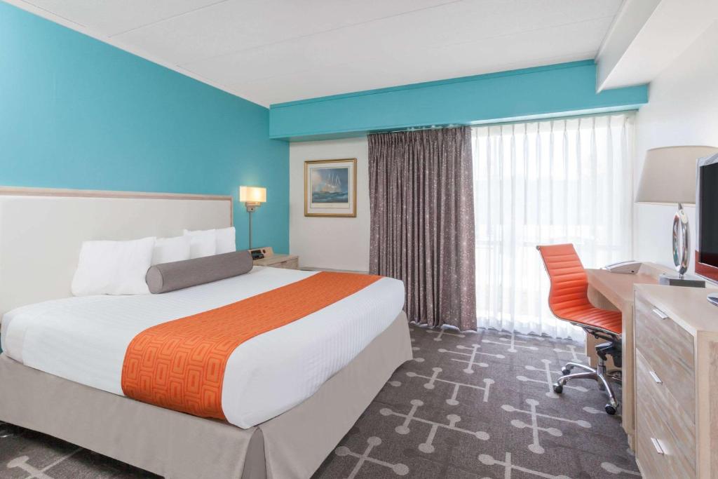 Howard Johnson By Wyndham Mystic Photo 7