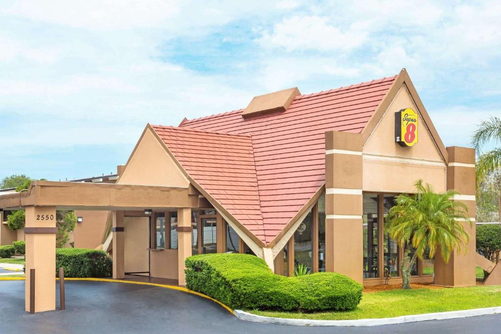 Super 8 by Wyndham St. Augustine, St. Augustine