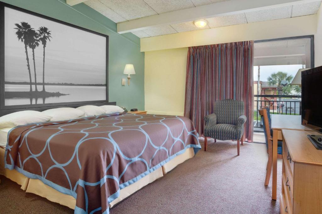 Super 8 By Wyndham St. Augustine
