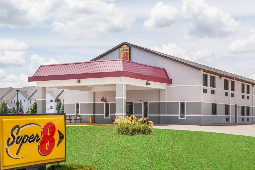 Super 8 by Wyndham Shipshewana, Shipshewana