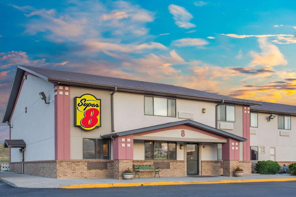 Super 8 by Wyndham Winnemucca NV, Winnemucca