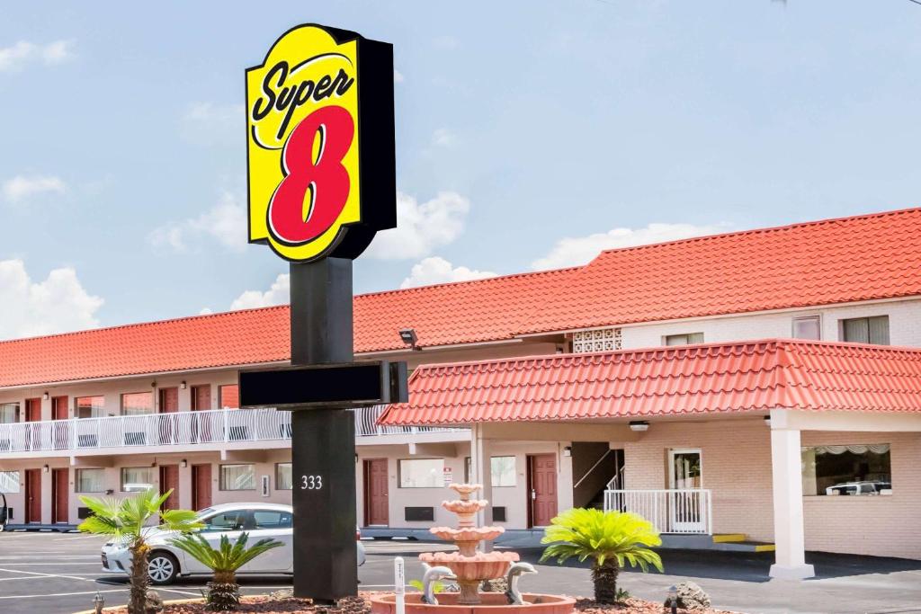 Super 8 by Wyndham Ft Walton Beach, Fort Walton Beach
