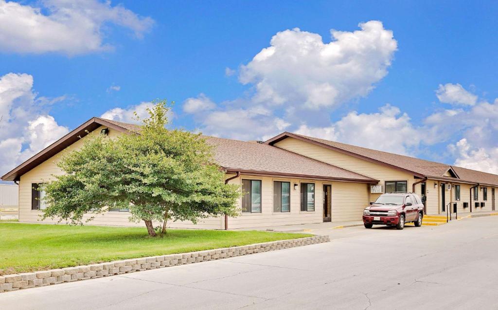 Super 8 by Wyndham Valentine NE, Valentine