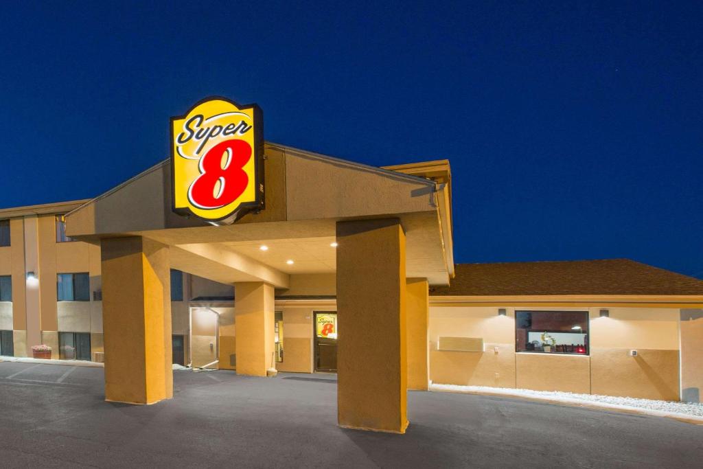 Super 8 by Wyndham Sioux City/Morningside Area, Sioux City