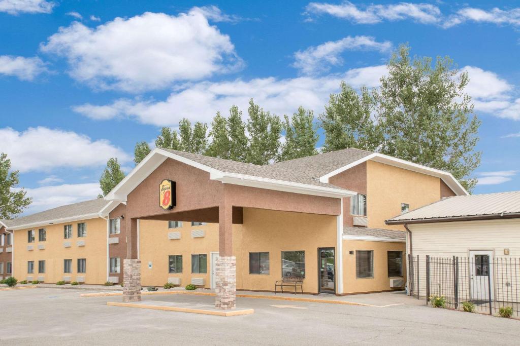 Super 8 by Wyndham Webster City IA, Webster City