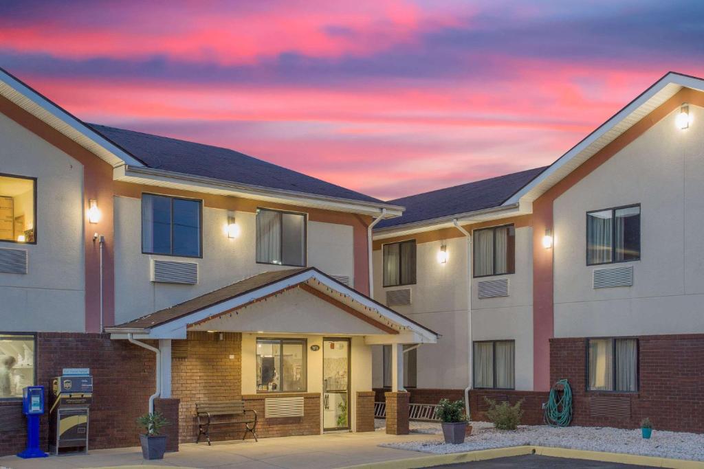 Super 8 by Wyndham Appomattox VA, Appomattox