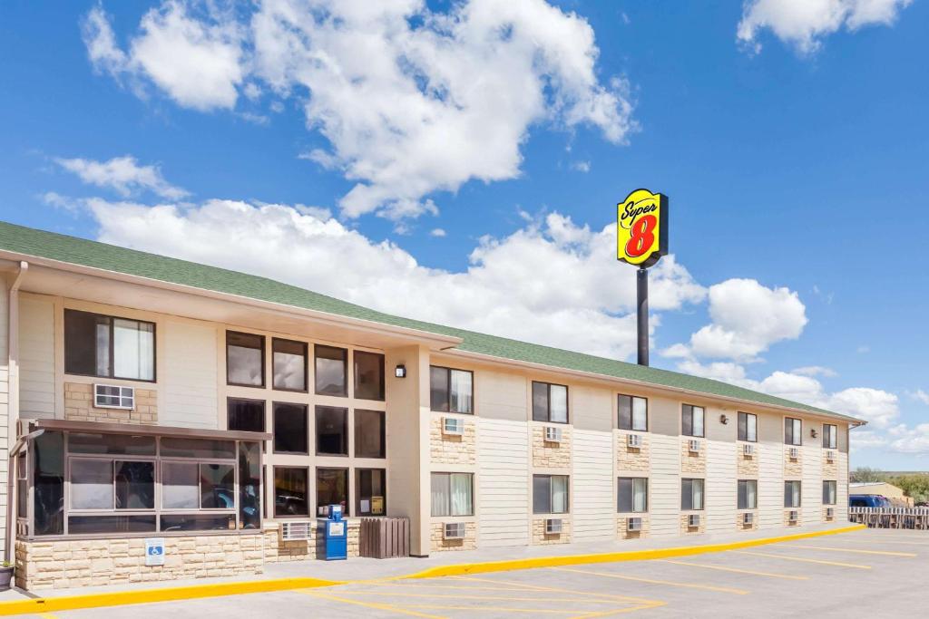 Super 8 by Wyndham Livingston Yellowstone, Livingston