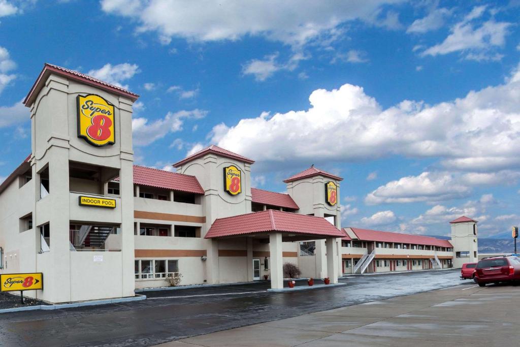 Super 8 by Wyndham Fernley, Fernley