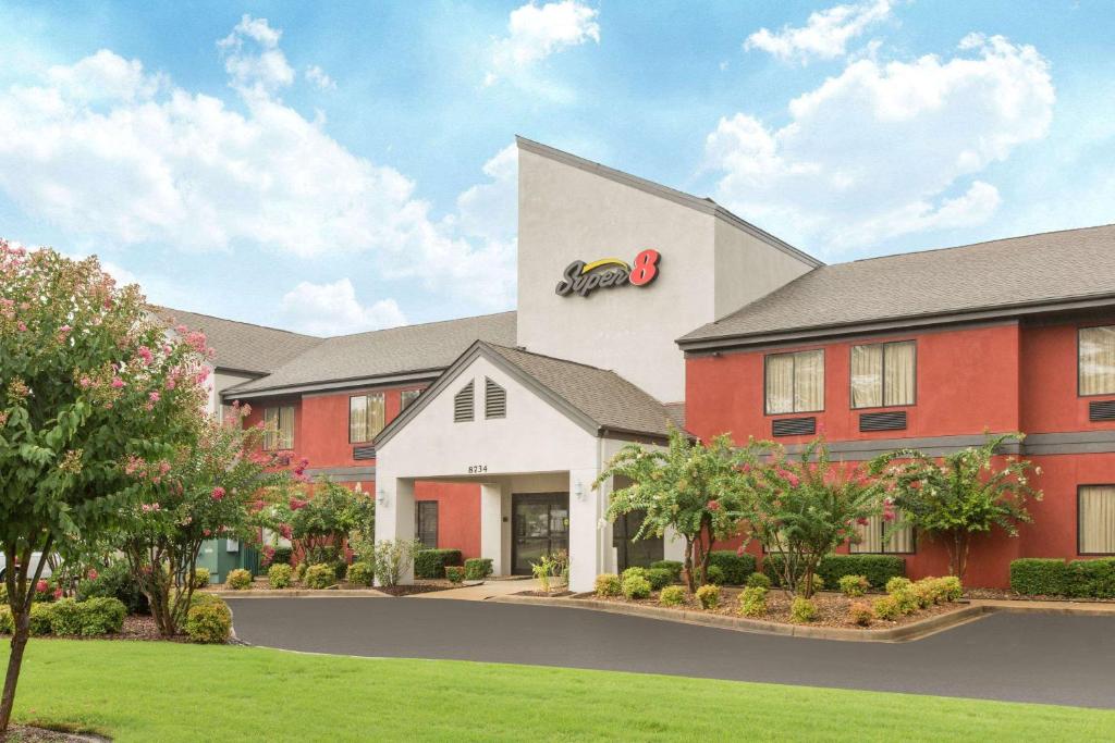 Super 8 by Wyndham Southaven, Southaven