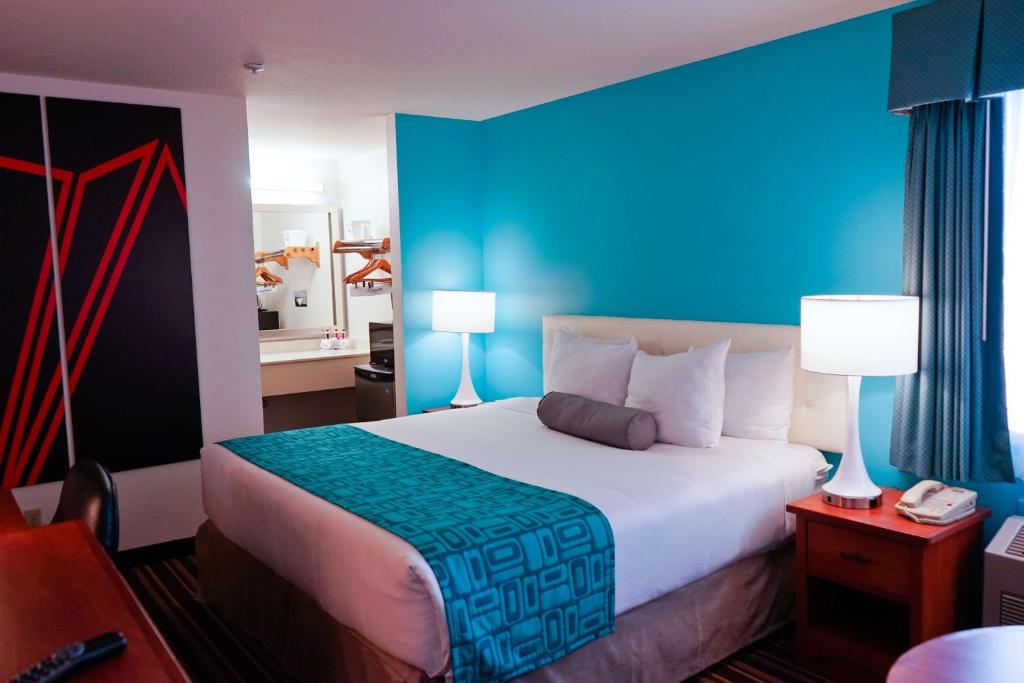 Howard Johnson By Wyndham Salinas Photo 31