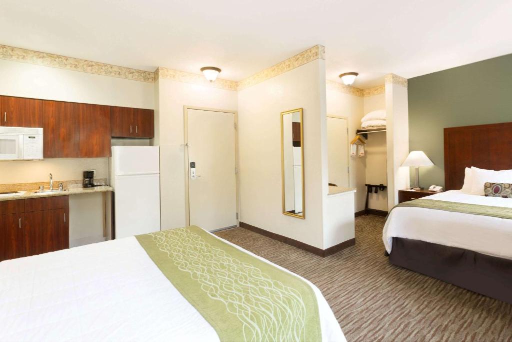 Hawthorn Suites By Wyndham Rancho Cordova/folsom Photo 33