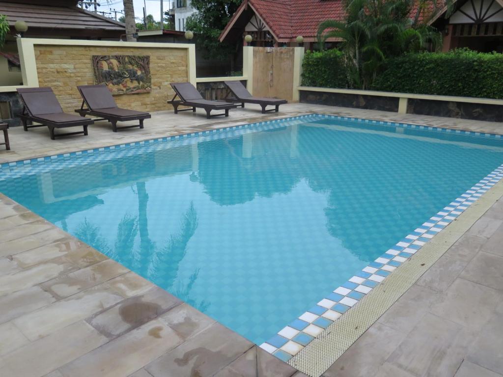 TandT House — Hotel in Koh Samui