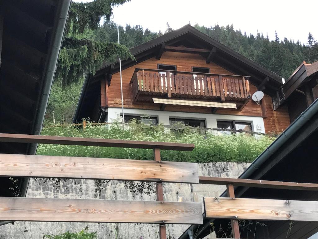 Tschuggen 75, Blatten bei Naters