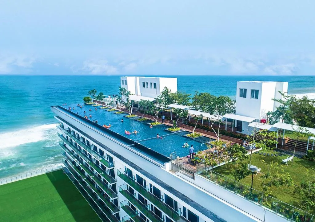 Marino Beach Colombo, hotel in Colombo