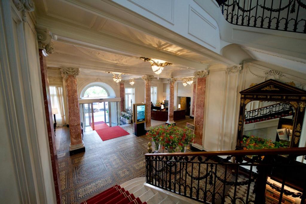 Facilities, Hotel Schweizerhof Luzern in Luzern