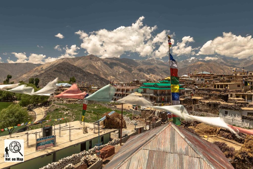 NotOnMap - Tashi's Home photo